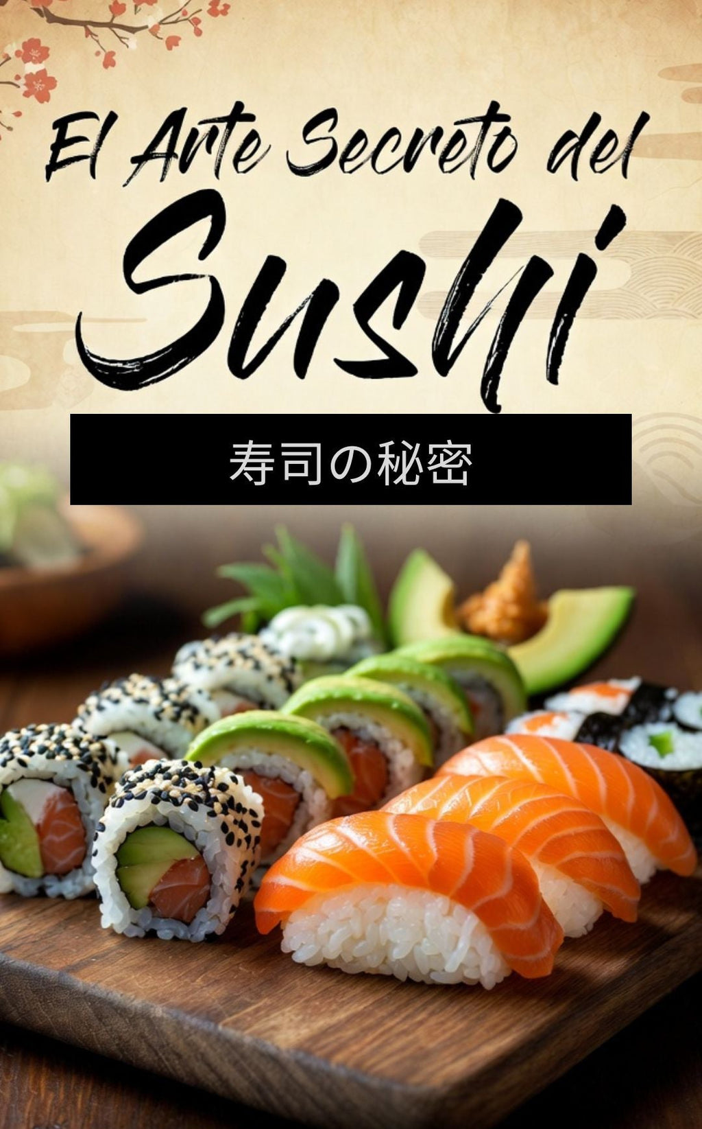Conviértete en un experto en Sushi  HOY