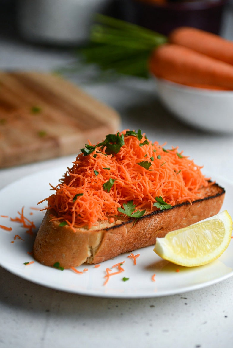 “Bruschettas & Tapas Festivas Simples y Rápido"