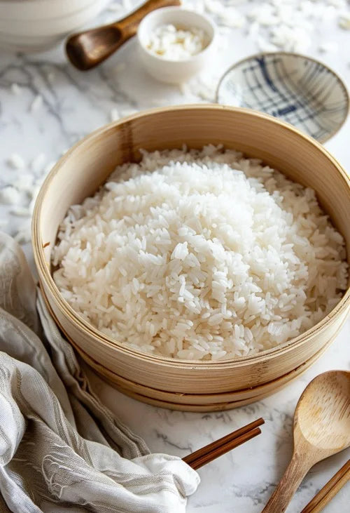 🥢 El Arroz de Sushi Perfecto en 10 Minutos