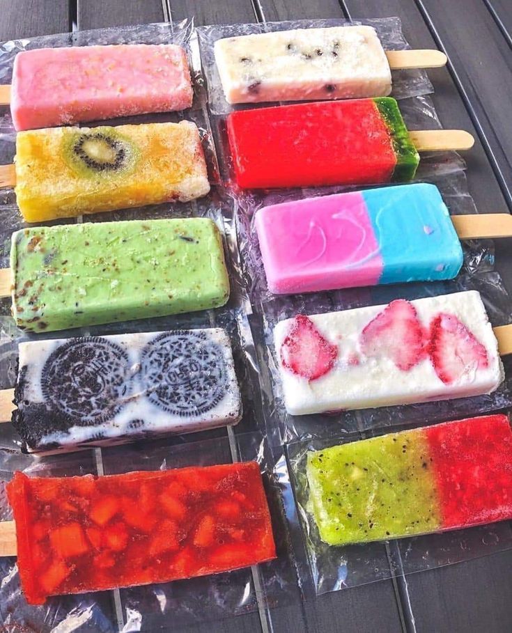 PALETAS ARTESANALES PARA EMPRENDEDORES