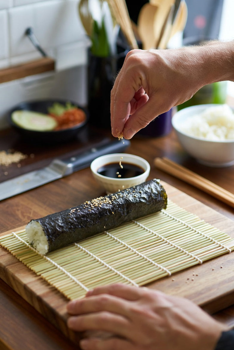 Conviértete en un experto en Sushi  HOY