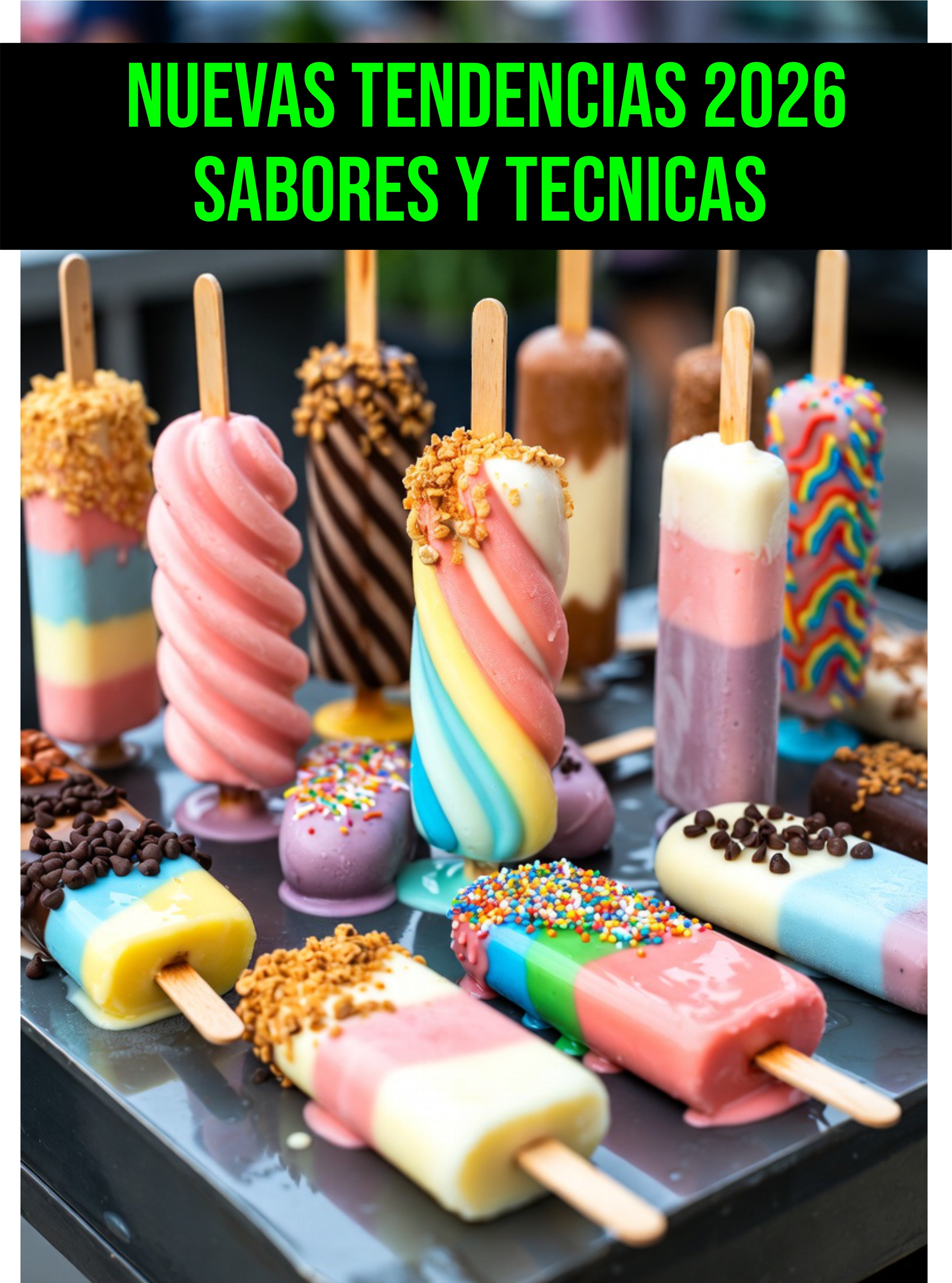 PALETAS ARTESANALES PARA EMPRENDEDORES